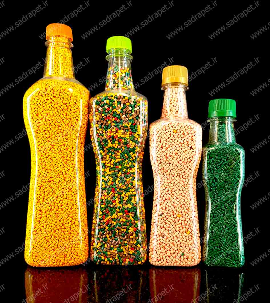 بطری روغن یک لیتر اسلیم دهانه ۲۸